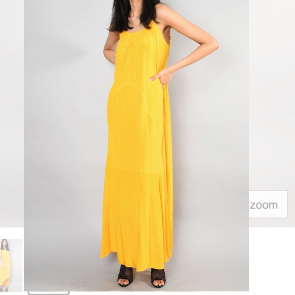 All Saints Amor Dress Tiger Lily 2 - Picture 4 of 14